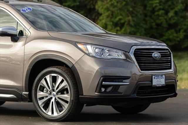 used 2022 Subaru Ascent car, priced at $29,980