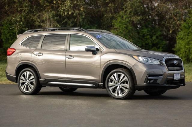 used 2022 Subaru Ascent car, priced at $29,980