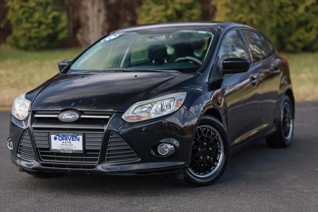used 2012 Ford Focus car, priced at $3,980