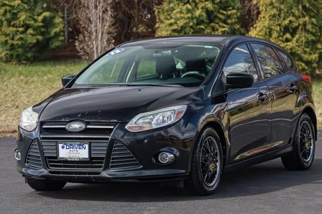 used 2012 Ford Focus car, priced at $3,980