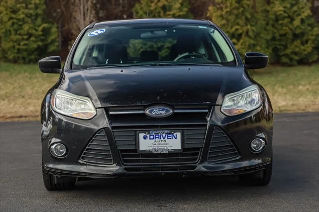 used 2012 Ford Focus car, priced at $3,980