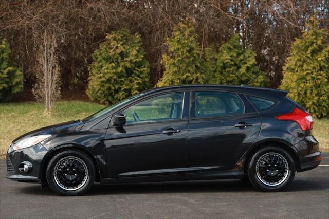 used 2012 Ford Focus car, priced at $3,980