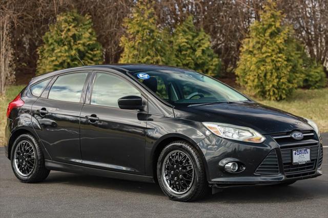used 2012 Ford Focus car, priced at $3,980