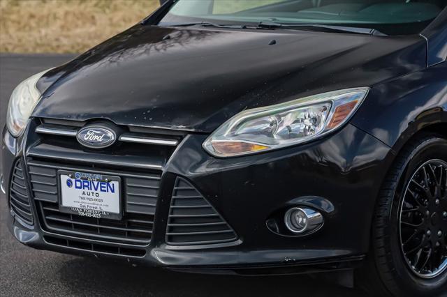 used 2012 Ford Focus car, priced at $3,980