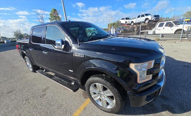 used 2016 Ford F-150 car, priced at $24,980