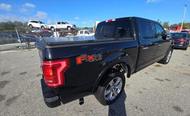 used 2016 Ford F-150 car, priced at $24,980