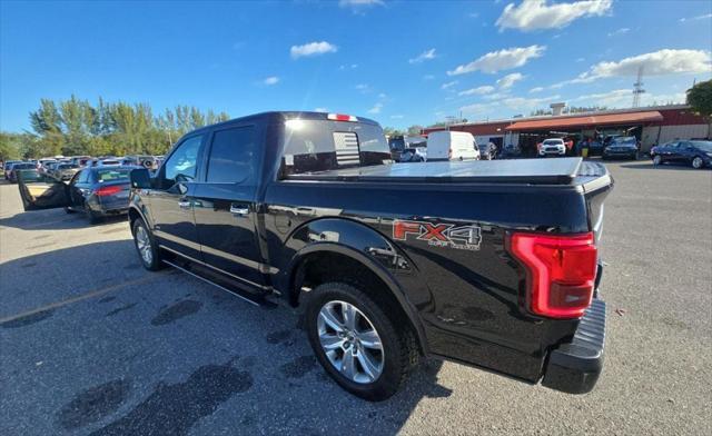 used 2016 Ford F-150 car, priced at $24,980