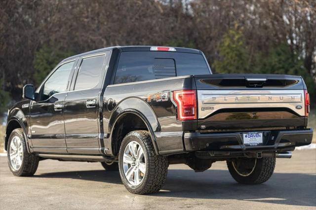 used 2016 Ford F-150 car, priced at $24,980