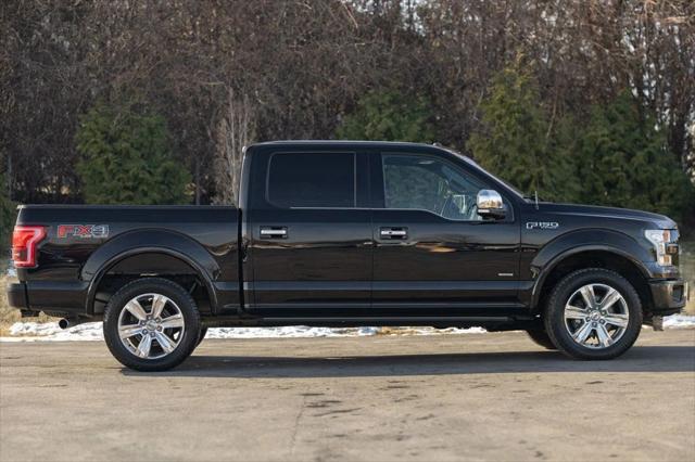 used 2016 Ford F-150 car, priced at $24,980