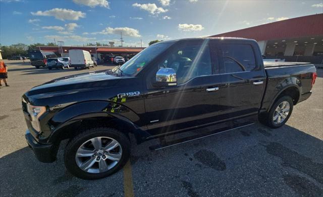 used 2016 Ford F-150 car, priced at $24,980