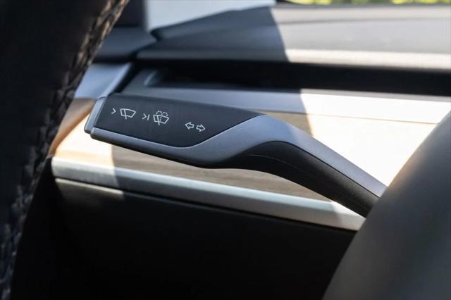 used 2022 Tesla Model 3 car, priced at $20,980