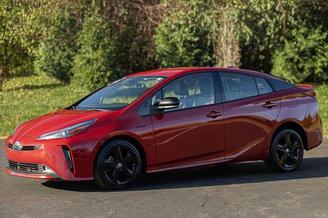 used 2021 Toyota Prius car, priced at $18,980