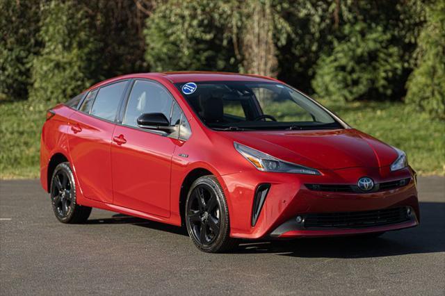 used 2021 Toyota Prius car, priced at $18,980