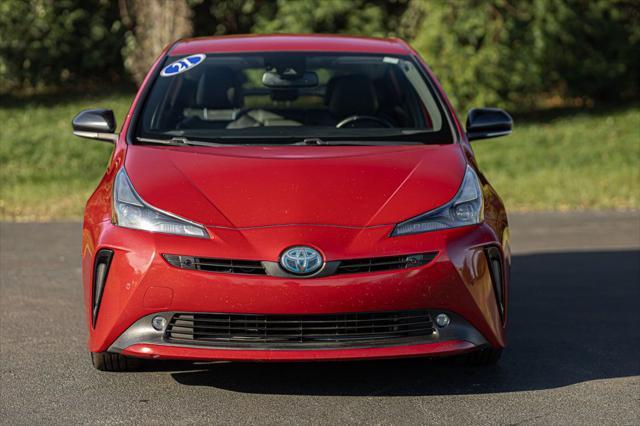 used 2021 Toyota Prius car, priced at $18,980