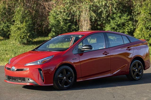 used 2021 Toyota Prius car, priced at $19,980