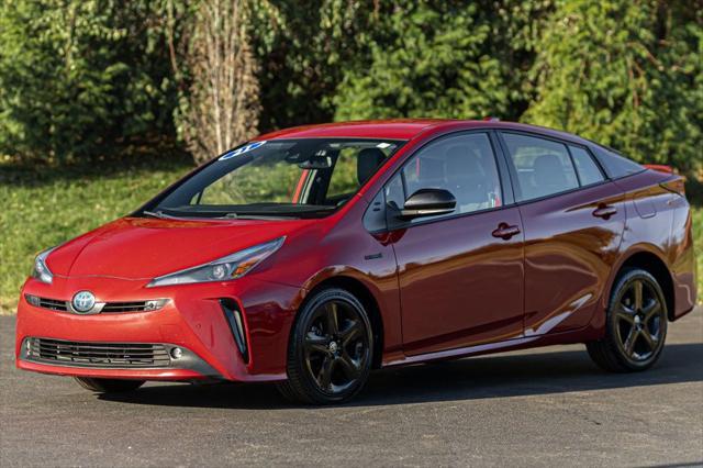 used 2021 Toyota Prius car, priced at $19,980