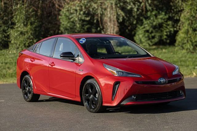 used 2021 Toyota Prius car, priced at $19,980