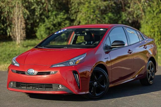 used 2021 Toyota Prius car, priced at $19,980