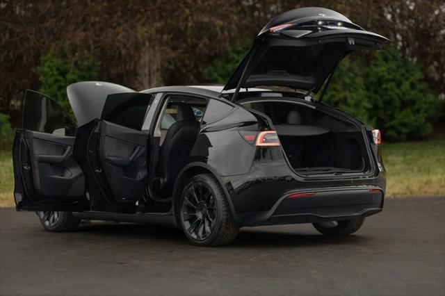 used 2022 Tesla Model Y car, priced at $27,980