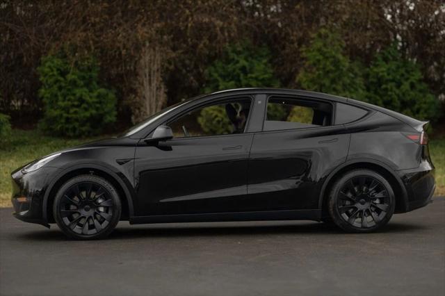 used 2022 Tesla Model Y car, priced at $27,980