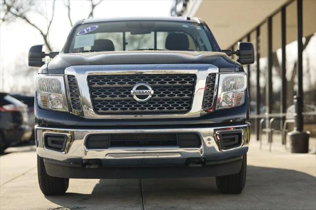 used 2017 Nissan Titan XD car, priced at $18,980