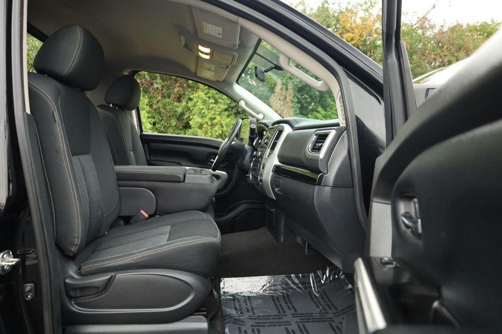 used 2017 Nissan Titan XD car, priced at $16,980