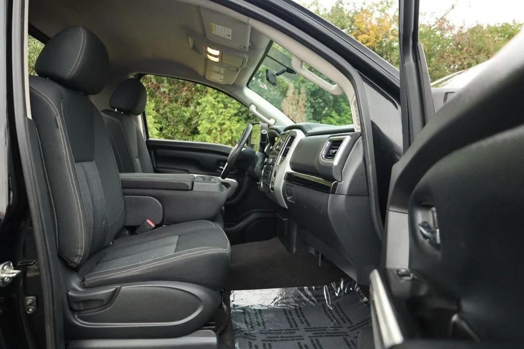 used 2017 Nissan Titan XD car, priced at $16,980
