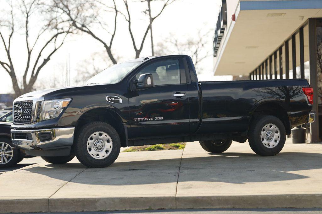 used 2017 Nissan Titan XD car, priced at $16,980