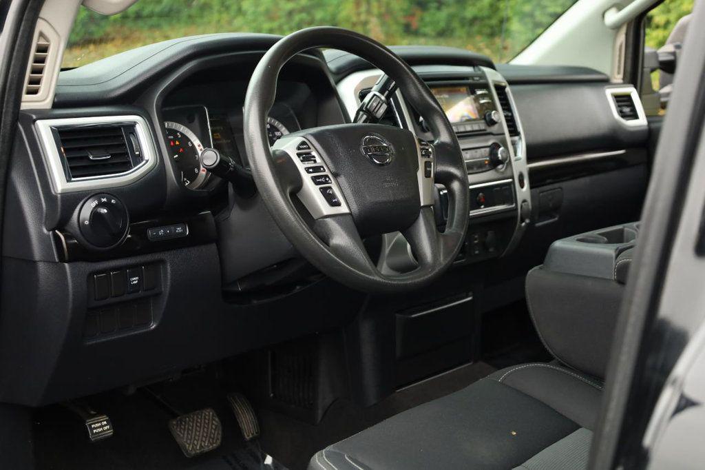 used 2017 Nissan Titan XD car, priced at $16,980