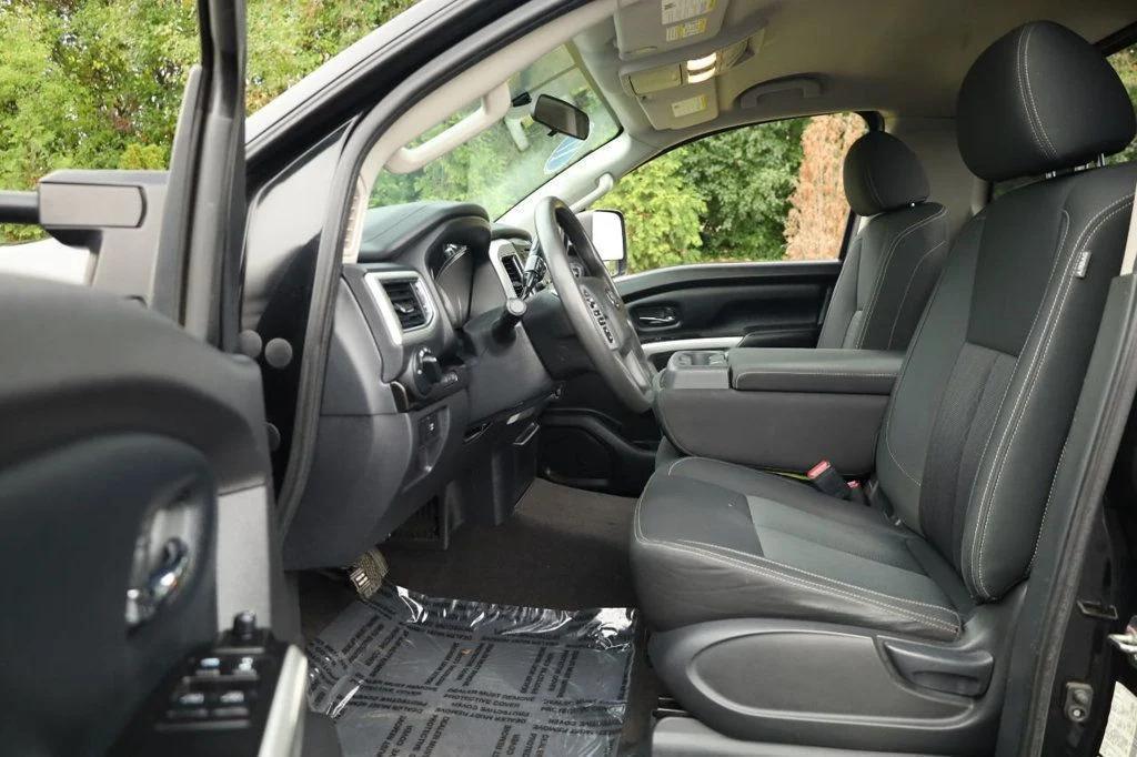 used 2017 Nissan Titan XD car, priced at $16,980
