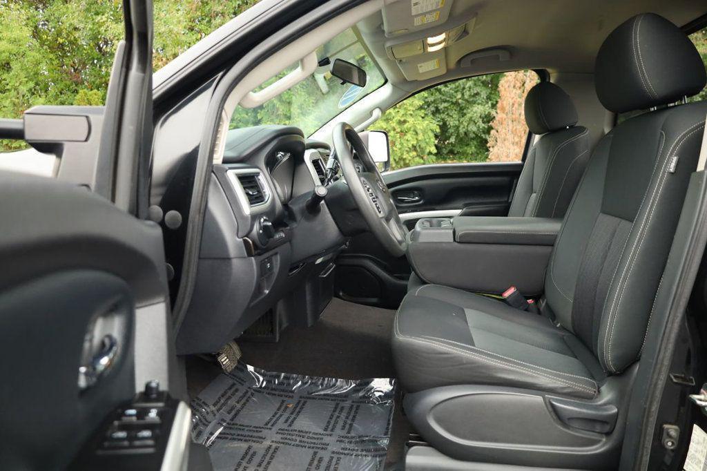 used 2017 Nissan Titan XD car, priced at $16,980