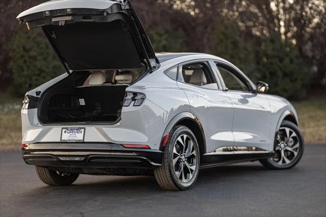 used 2021 Ford Mustang Mach-E car, priced at $19,980