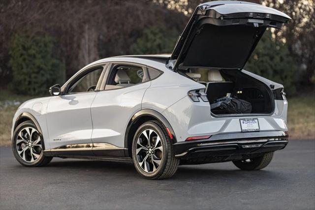 used 2021 Ford Mustang Mach-E car, priced at $19,980