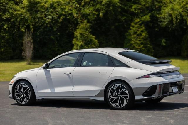 used 2023 Hyundai IONIQ 6 car, priced at $29,980