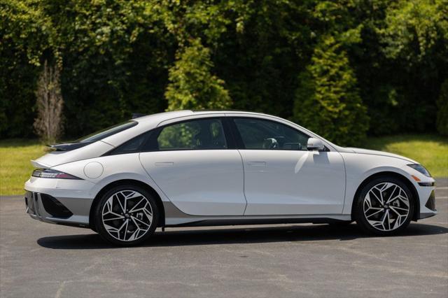 used 2023 Hyundai IONIQ 6 car, priced at $29,980