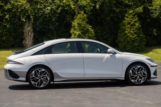 used 2023 Hyundai IONIQ 6 car, priced at $29,980