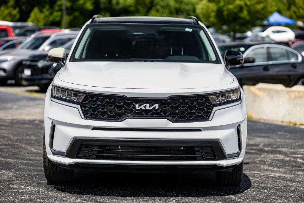 used 2023 Kia Sorento car, priced at $27,980
