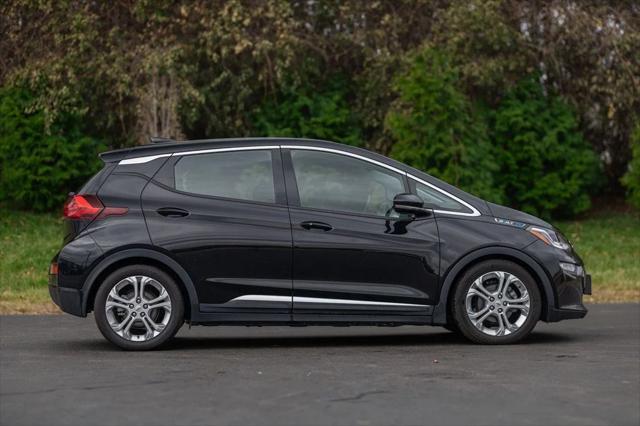 used 2021 Chevrolet Bolt EV car, priced at $12,480