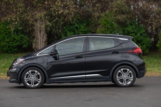 used 2021 Chevrolet Bolt EV car, priced at $12,480