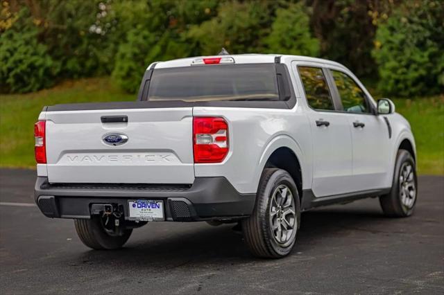 used 2022 Ford Maverick car, priced at $24,980