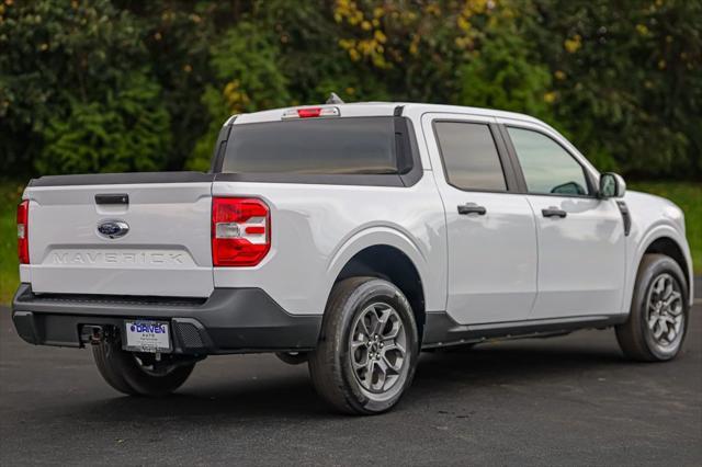 used 2022 Ford Maverick car, priced at $22,980