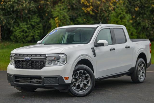 used 2022 Ford Maverick car, priced at $23,980