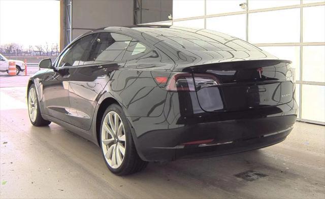 used 2018 Tesla Model 3 car, priced at $20,980