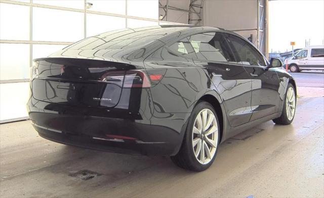 used 2018 Tesla Model 3 car, priced at $20,980