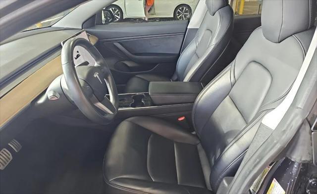 used 2018 Tesla Model 3 car, priced at $20,980