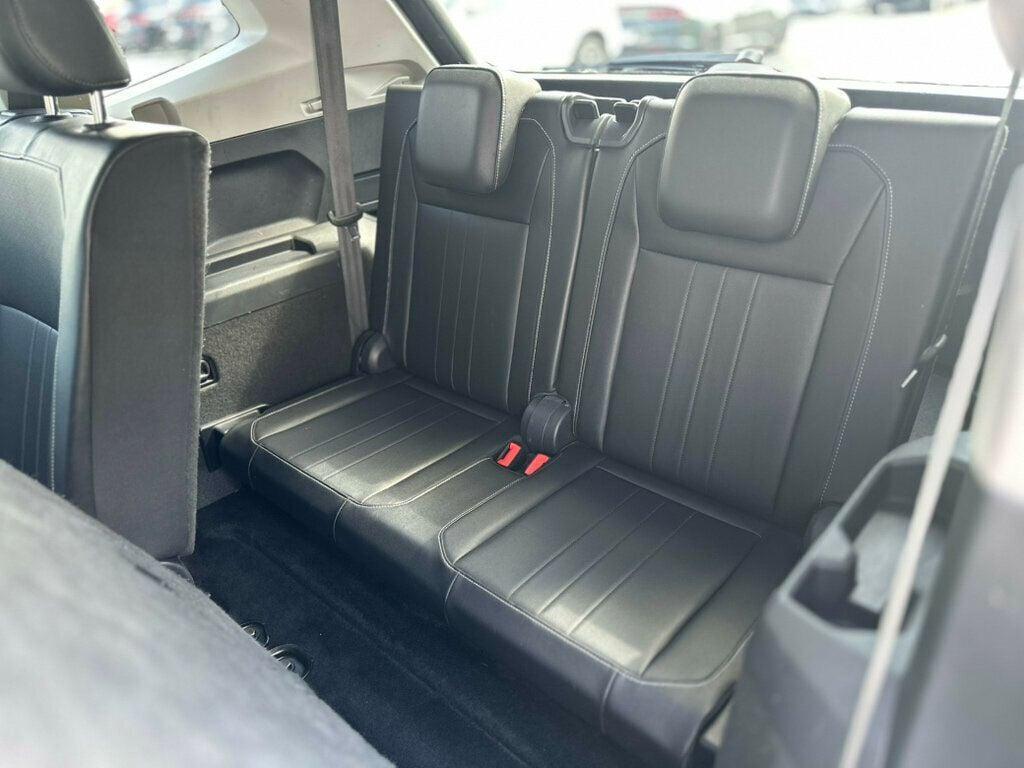 used 2024 Volkswagen Tiguan car, priced at $20,980