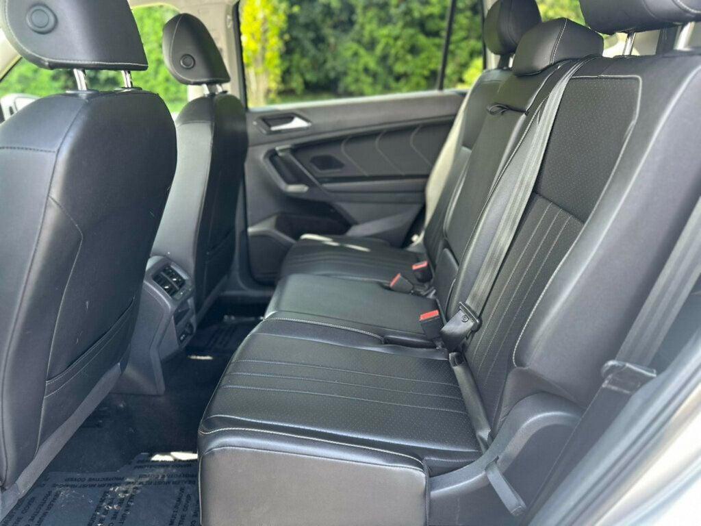 used 2024 Volkswagen Tiguan car, priced at $20,980