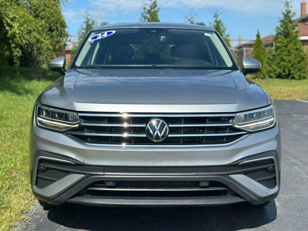used 2024 Volkswagen Tiguan car, priced at $20,980