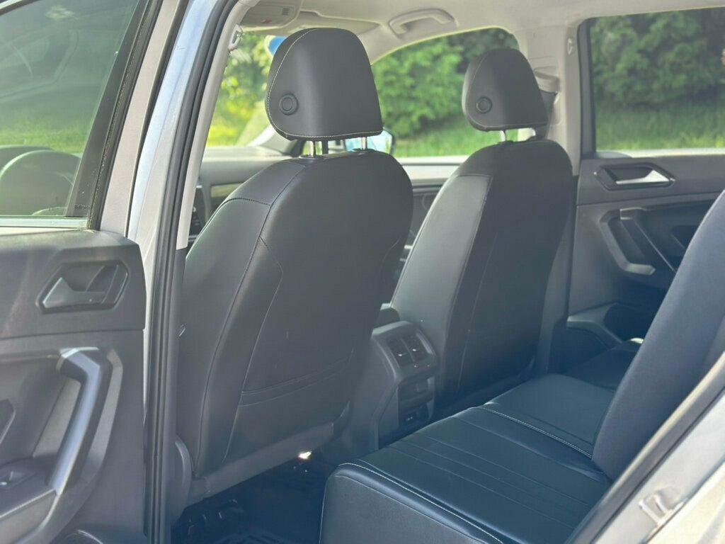 used 2024 Volkswagen Tiguan car, priced at $20,980