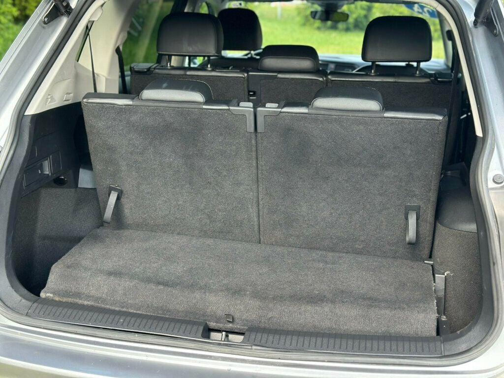 used 2024 Volkswagen Tiguan car, priced at $20,980